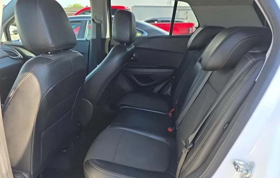 2019 CHEVROLET TRAX LT 1LT 7