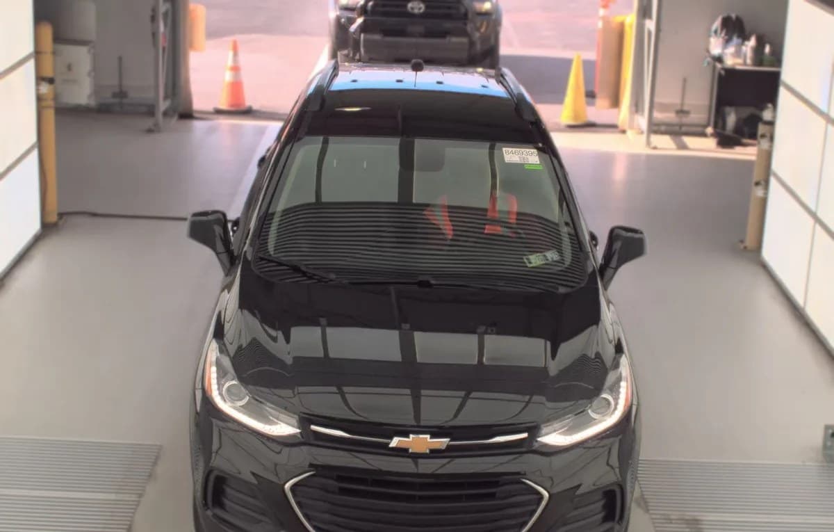 2020 CHEVROLET TRAX LT 3