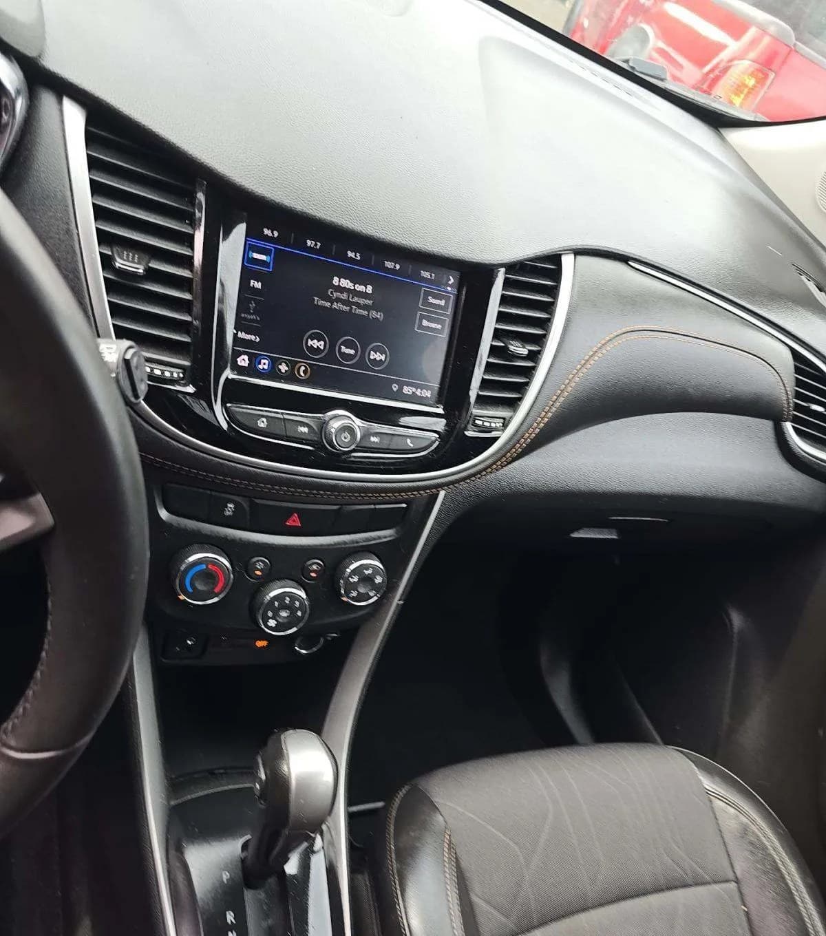 2021 CHEVROLET TRAX LT 5
