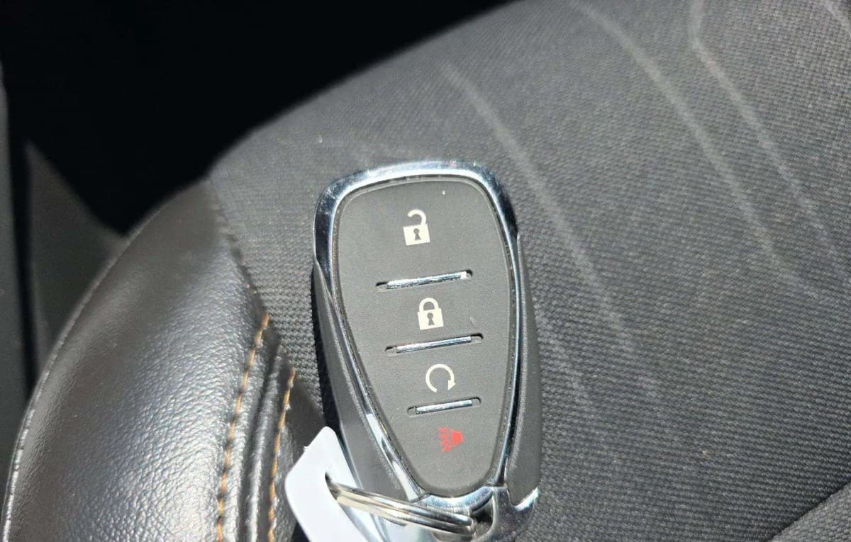 2018 CHEVROLET TRAX LT 5