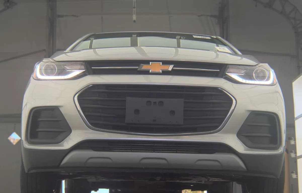 2022 CHEVROLET TRAX LT 4