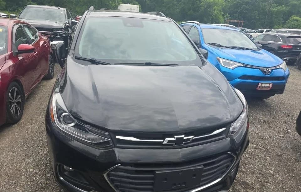 2019 CHEVROLET TRAX Premier 2