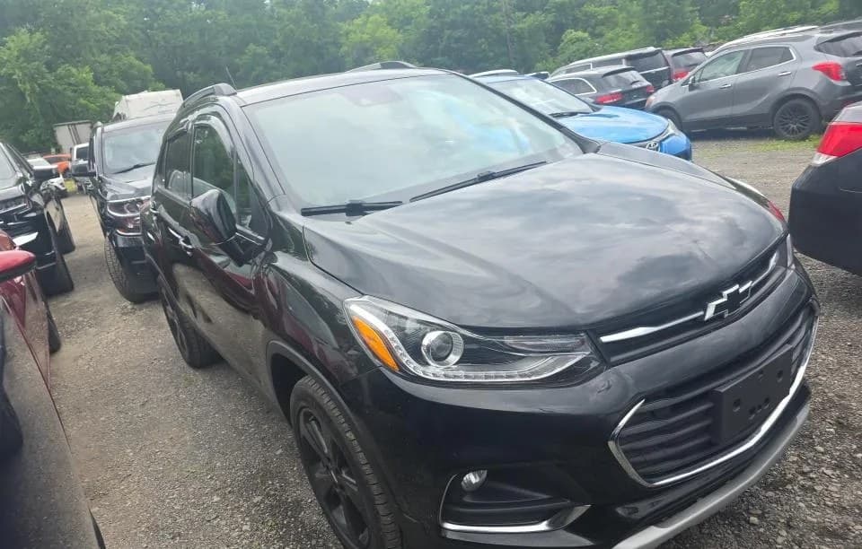 2019 CHEVROLET TRAX Premier 3