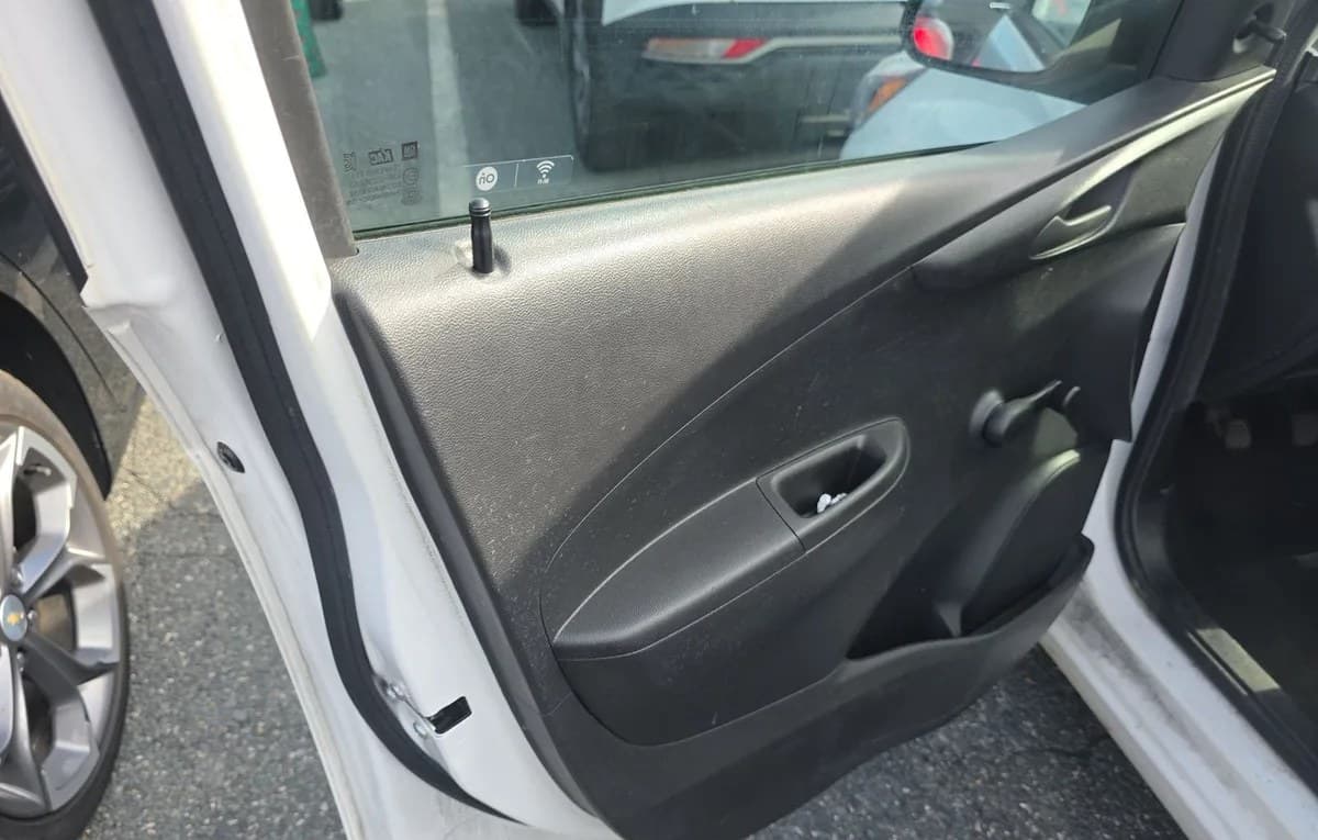 2021 CHEVROLET SPARK LS 5