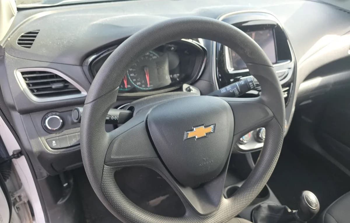 2021 CHEVROLET SPARK LS 6