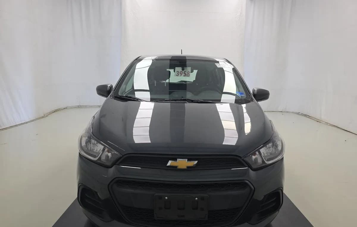 2017 CHEVROLET SPARK LS 2