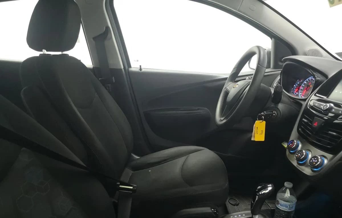 2017 CHEVROLET SPARK LS 4