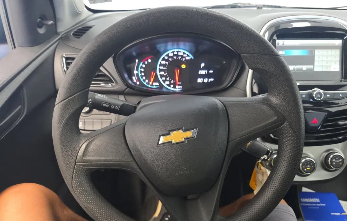 2017 CHEVROLET SPARK LS 6