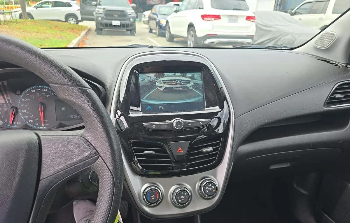 2017 CHEVROLET SPARK LS 7