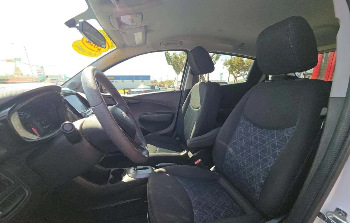 2022 CHEVROLET SPARK LS 4