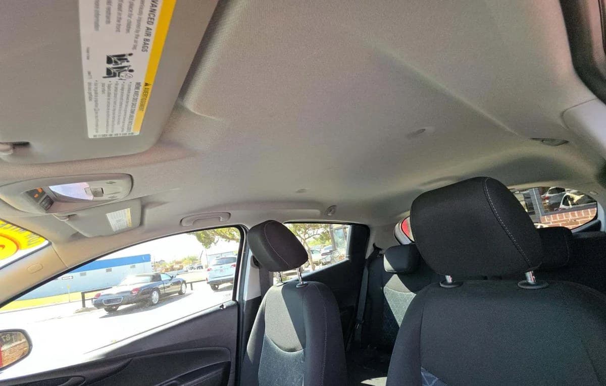 2022 CHEVROLET SPARK LS 5