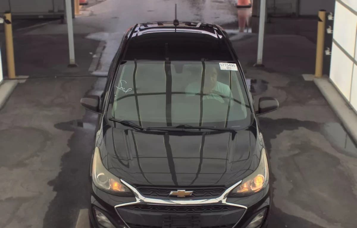 2020 CHEVROLET SPARK LS 2