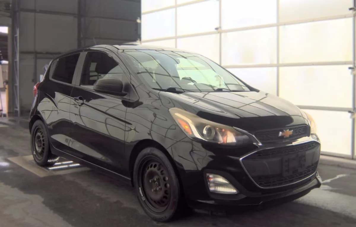2020 CHEVROLET SPARK LS 3