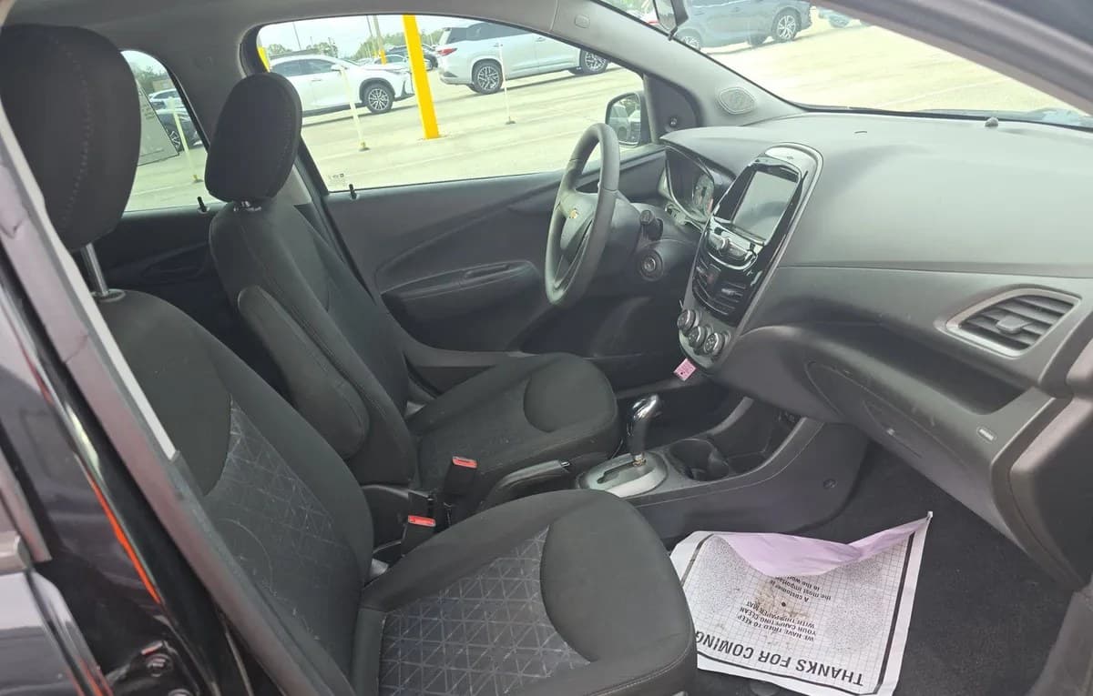 2020 CHEVROLET SPARK LS 4