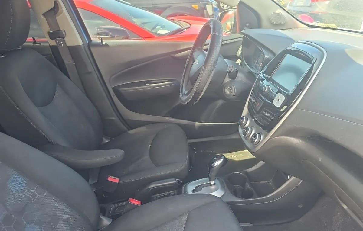 2017 CHEVROLET SPARK LS 1SB 5