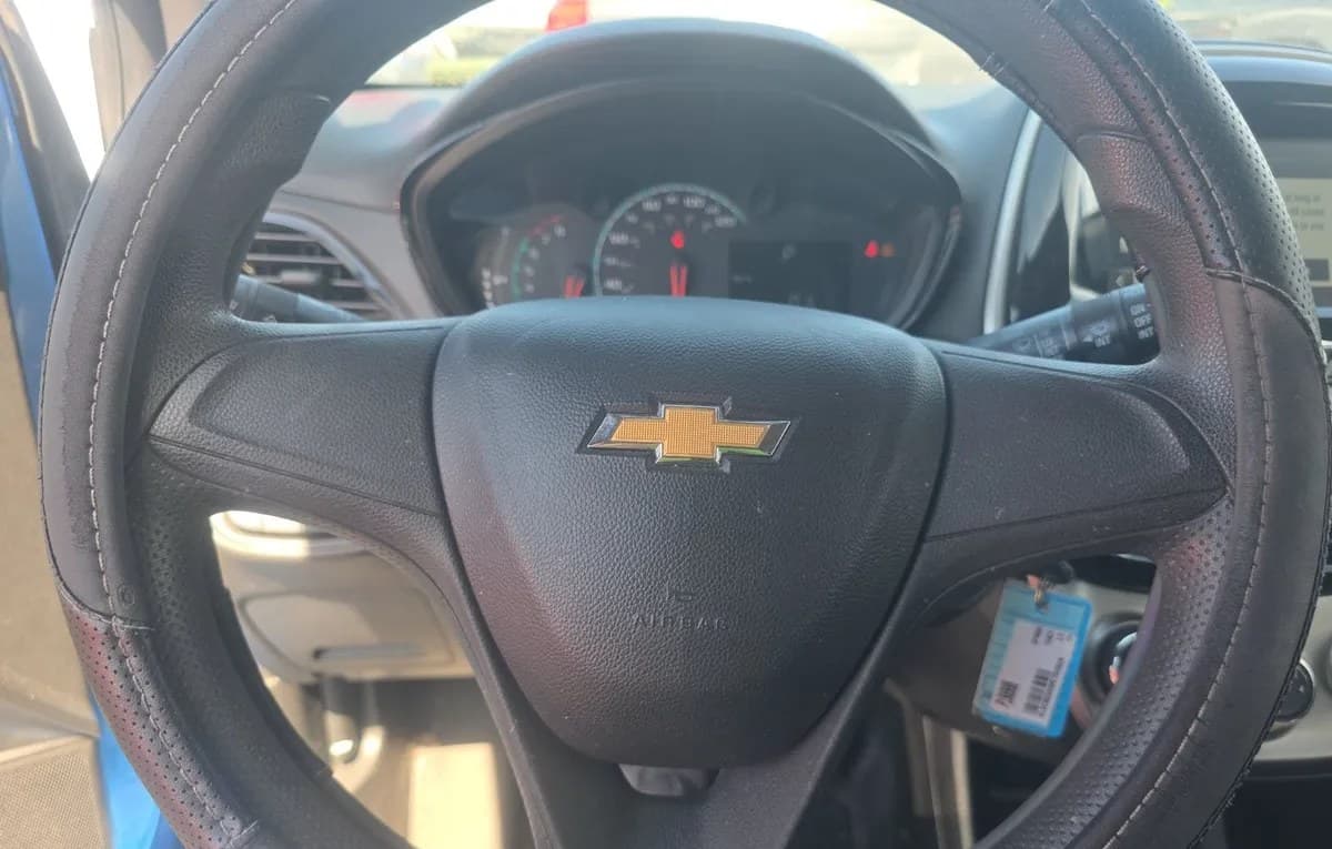 2017 CHEVROLET SPARK LS 1SB 7