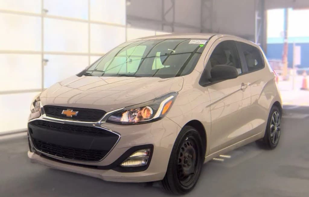 2021 CHEVROLET SPARK LS 1SB 1