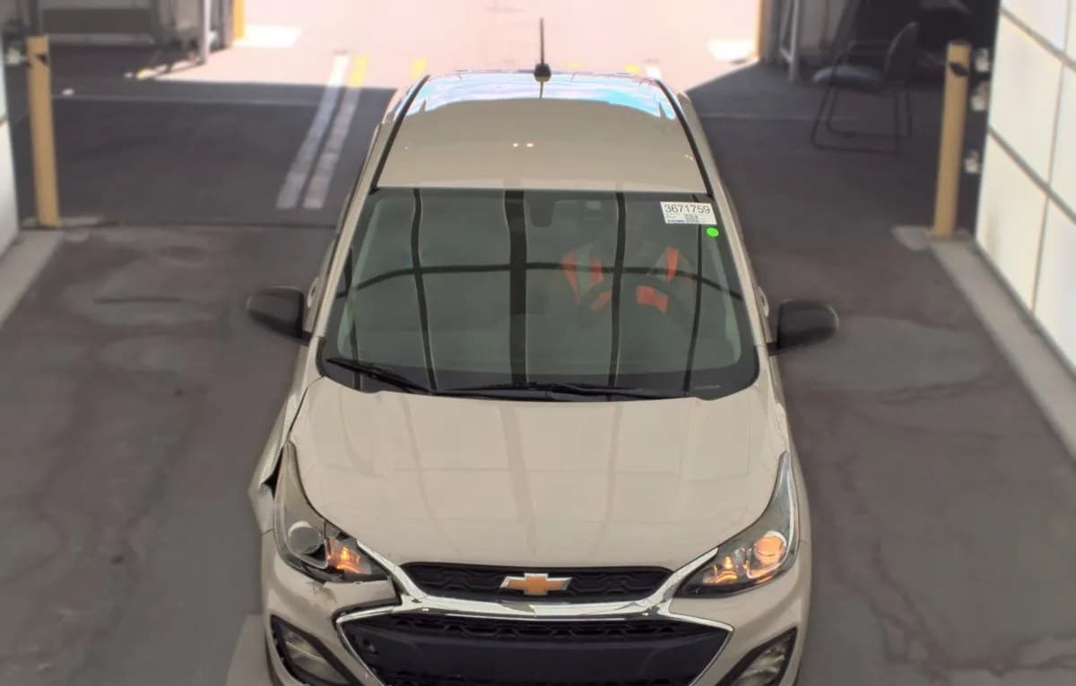 2021 CHEVROLET SPARK LS 1SB 3