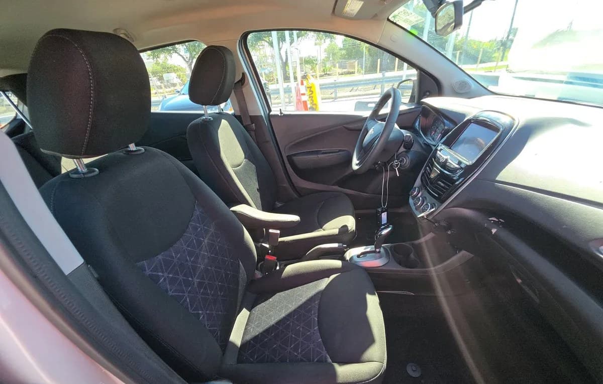 2021 CHEVROLET SPARK LS 1SB 5