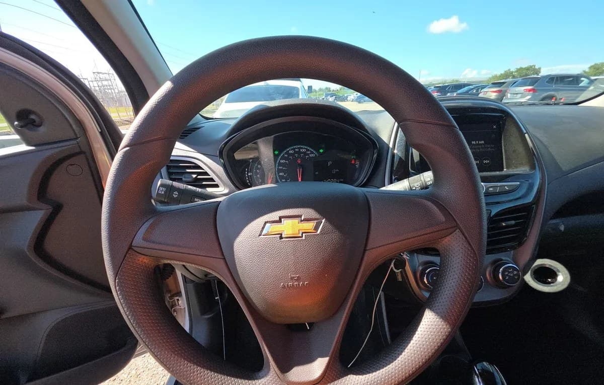2021 CHEVROLET SPARK LS 1SB 7