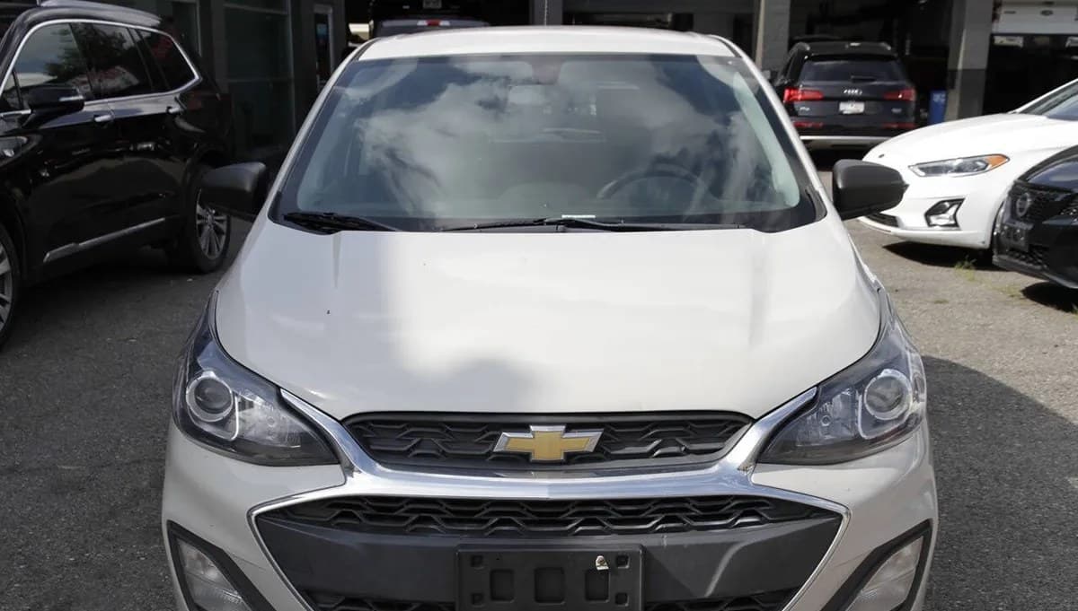2019 CHEVROLET SPARK LS 4