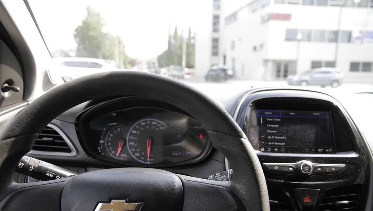 2019 CHEVROLET SPARK LS 5