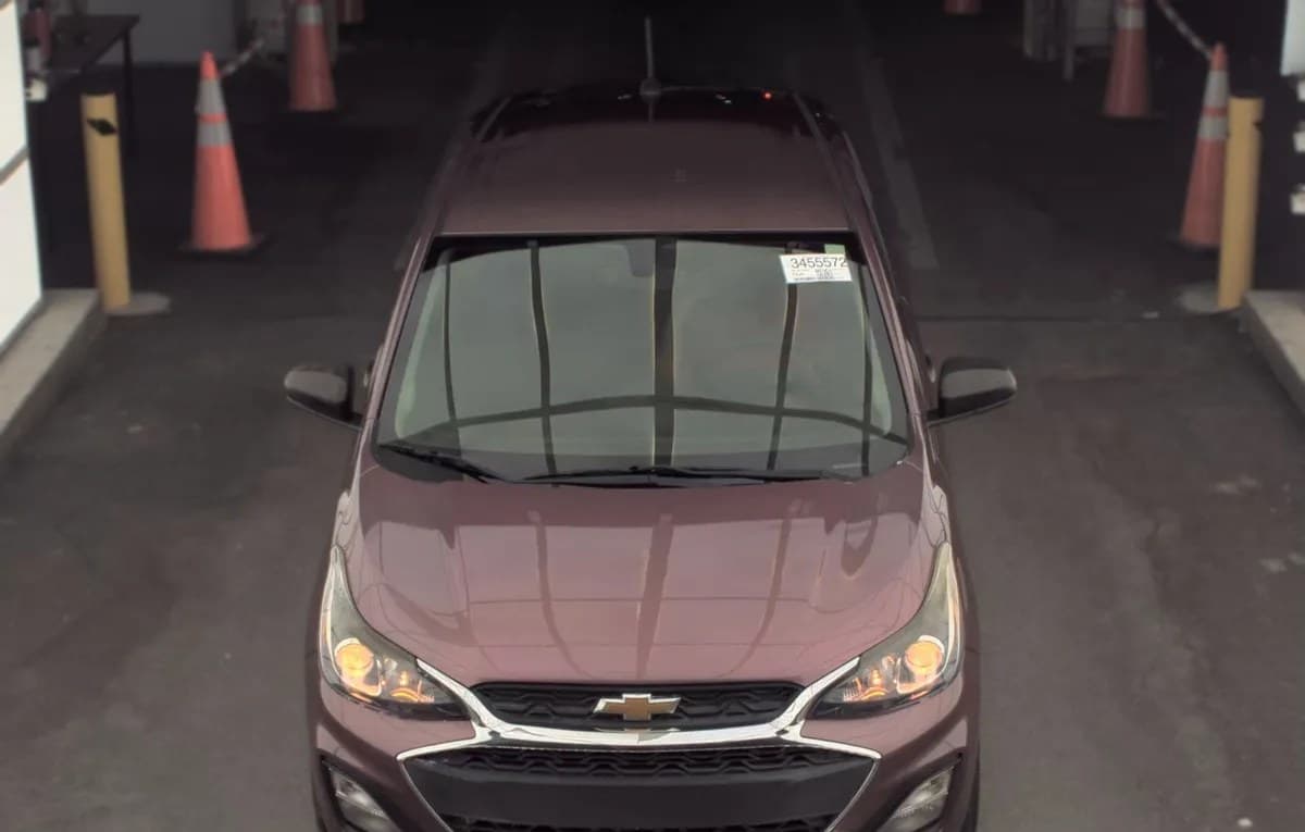 2019 CHEVROLET SPARK LS 3