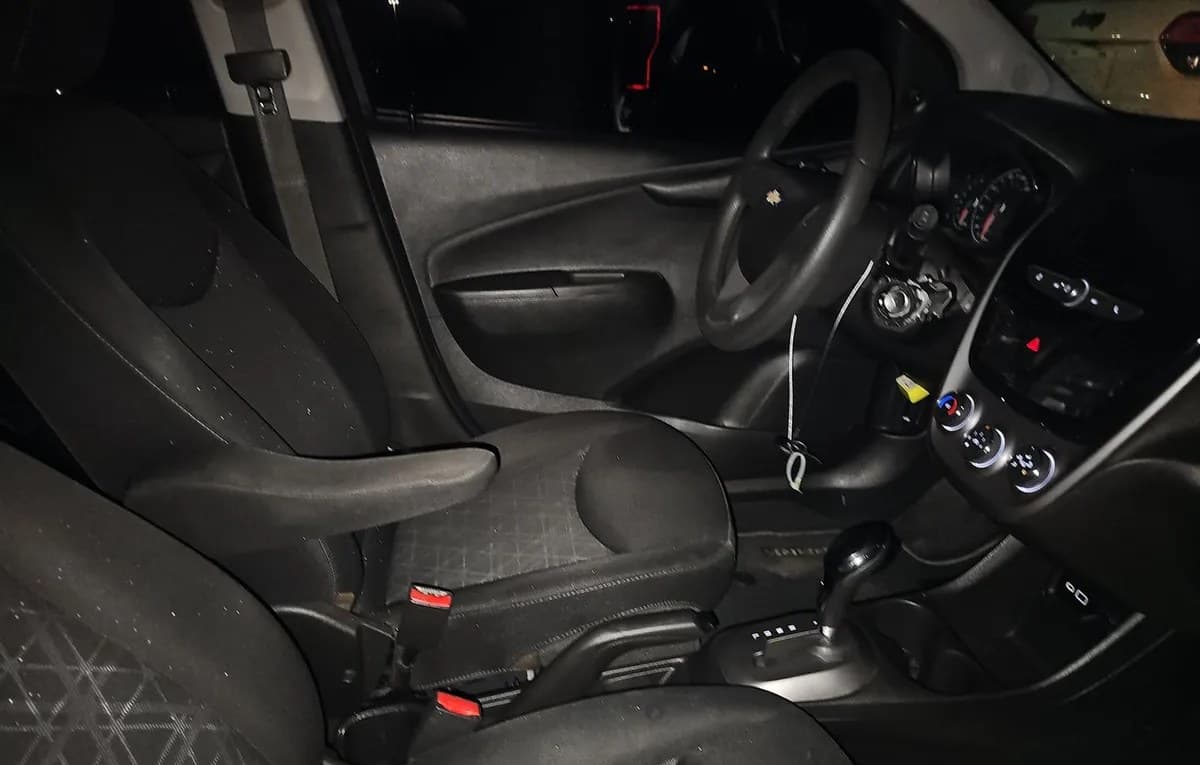 2019 CHEVROLET SPARK LS 5