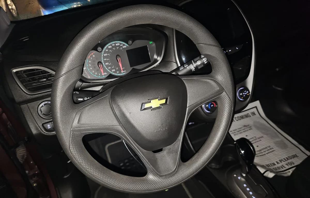 2019 CHEVROLET SPARK LS 7