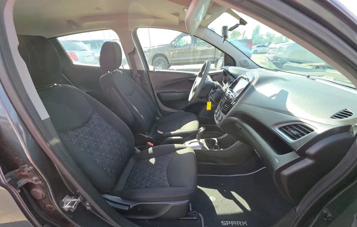2019 CHEVROLET SPARK LS 4
