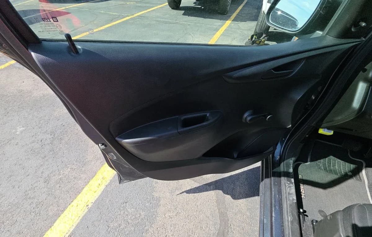 2019 CHEVROLET SPARK LS 5