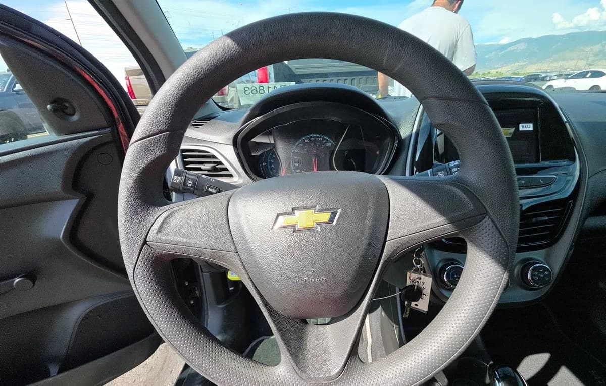 2019 CHEVROLET SPARK LS 6