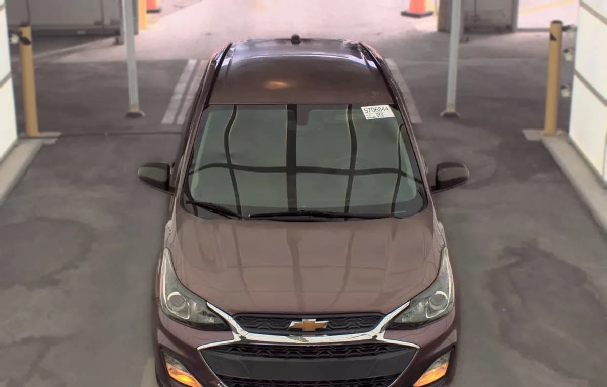 2020 CHEVROLET SPARK LS 2