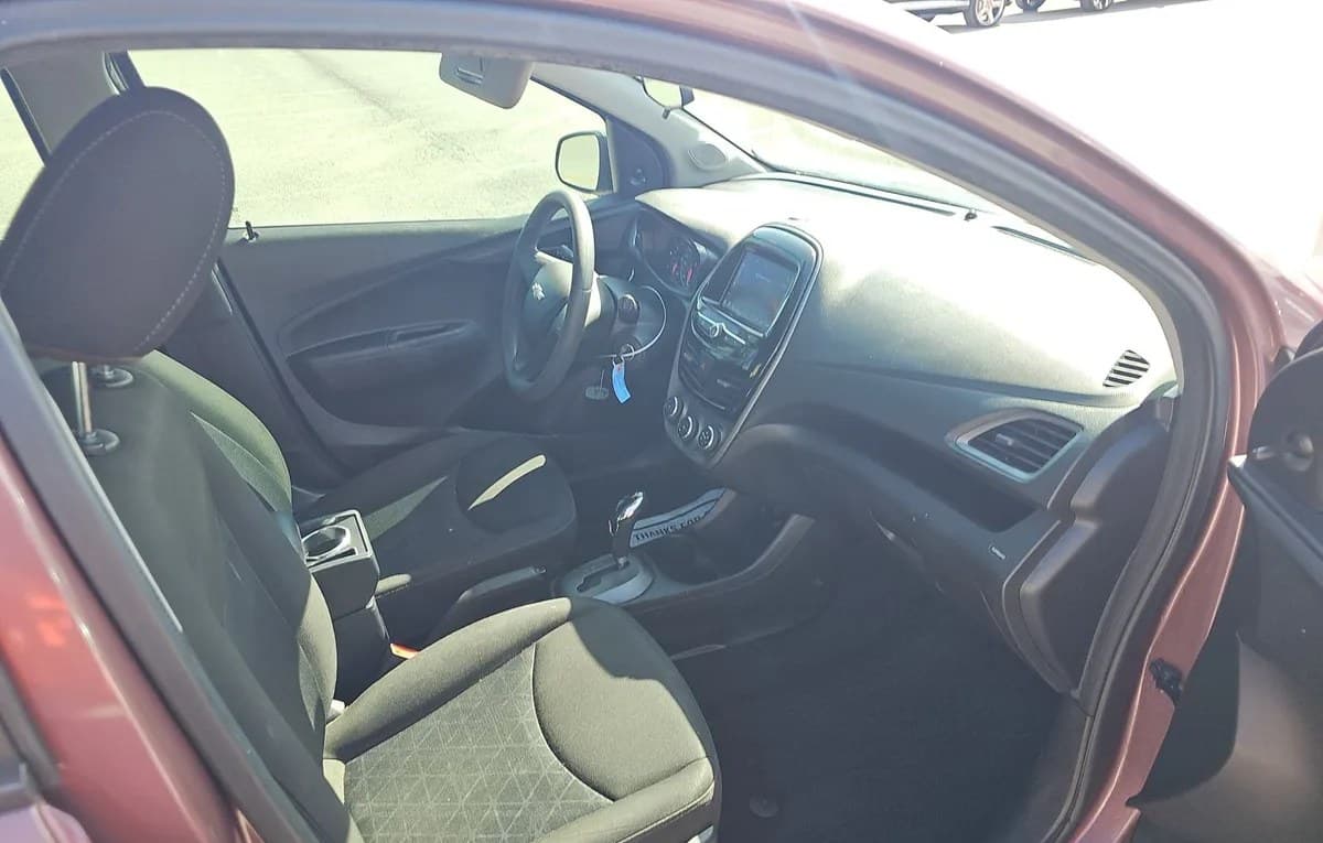 2020 CHEVROLET SPARK LS 4