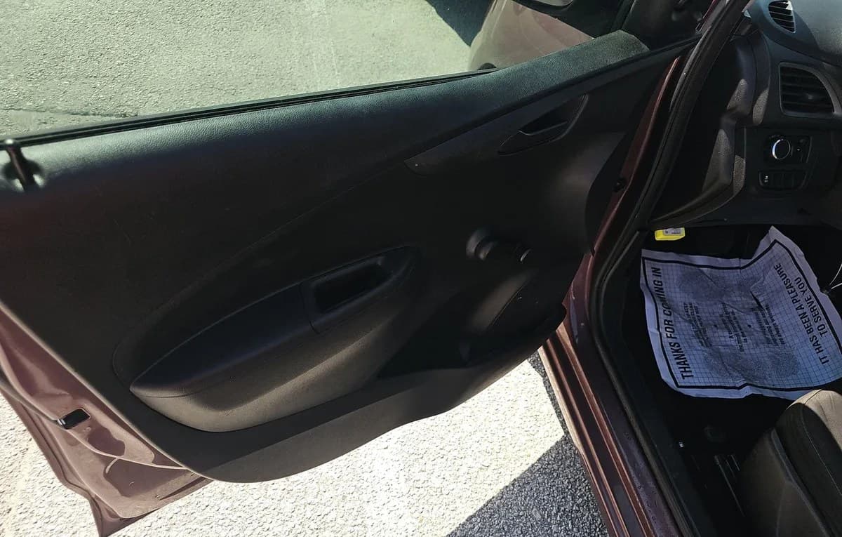 2020 CHEVROLET SPARK LS 5