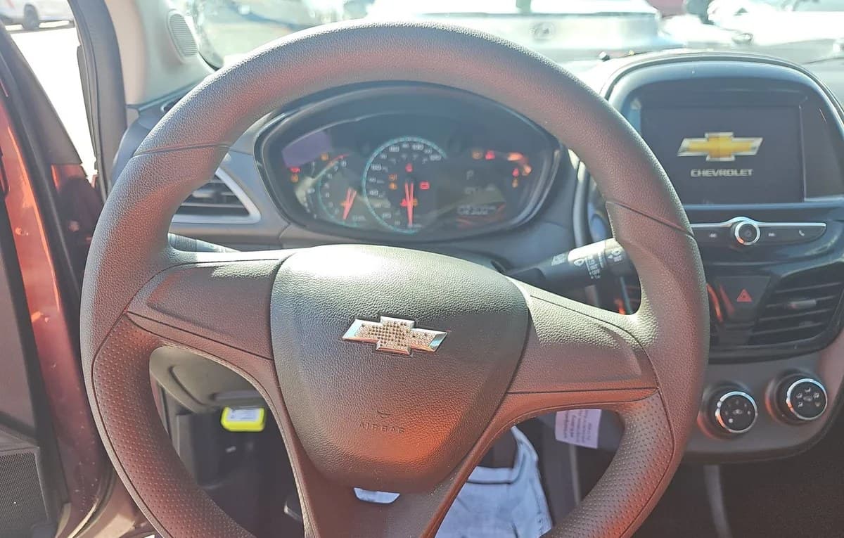 2020 CHEVROLET SPARK LS 6