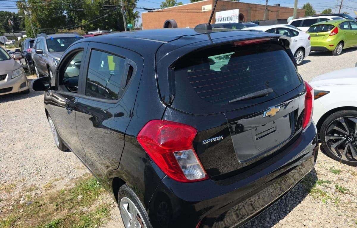 2021 CHEVROLET SPARK LS 3