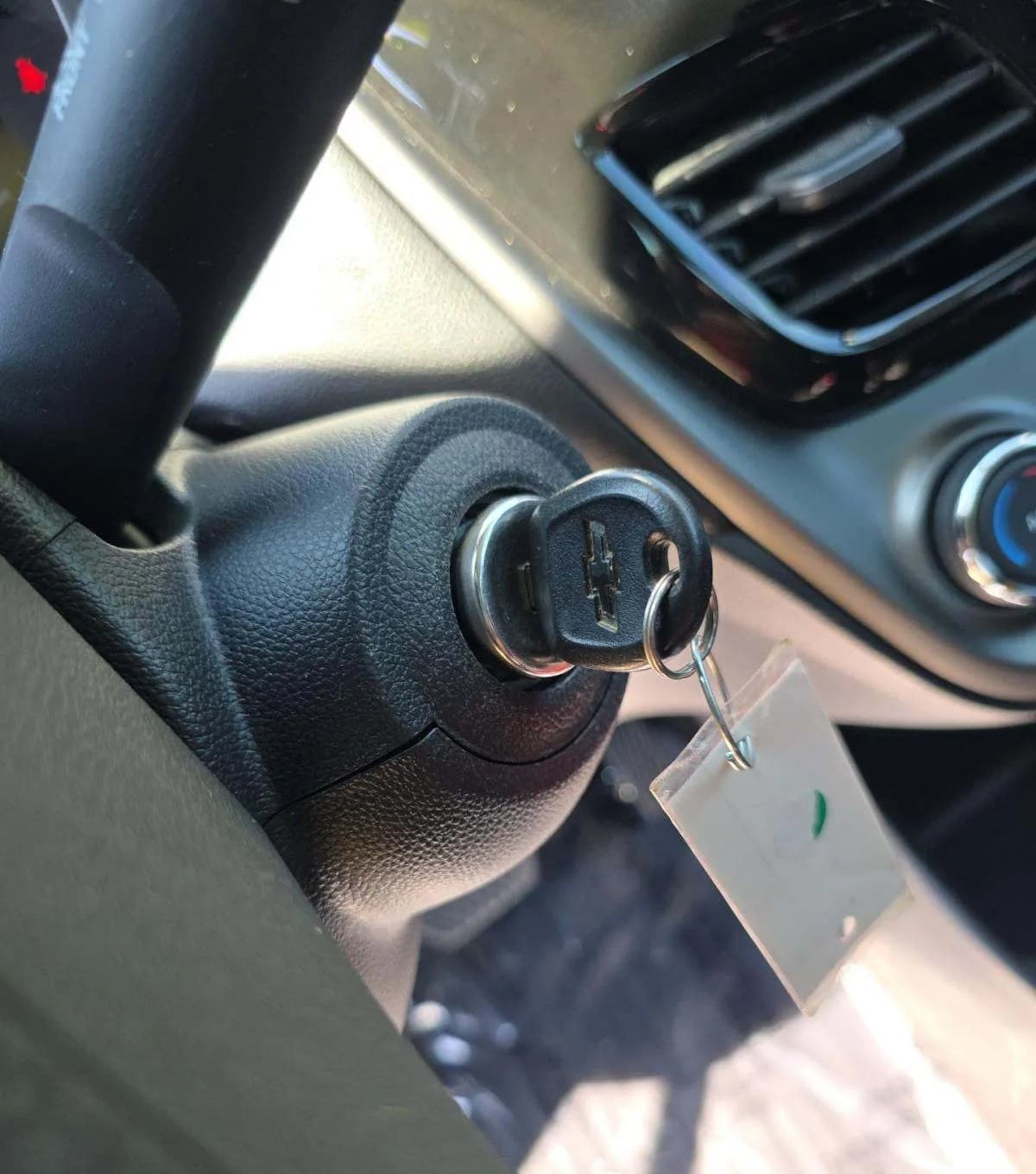 2021 CHEVROLET SPARK LS 5