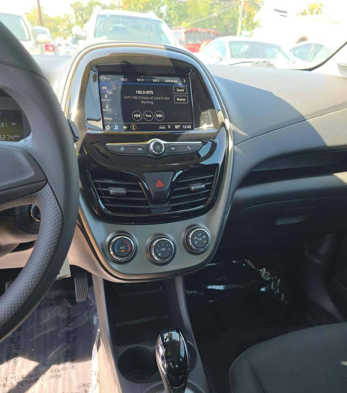 2021 CHEVROLET SPARK LS 7