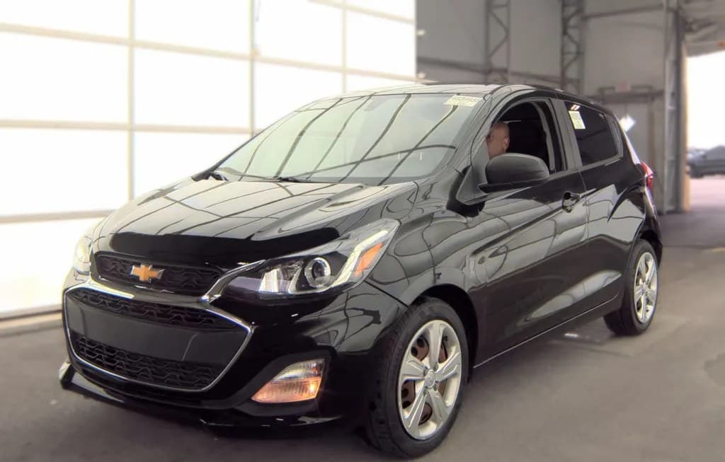 2022 CHEVROLET SPARK LS 1SB 1