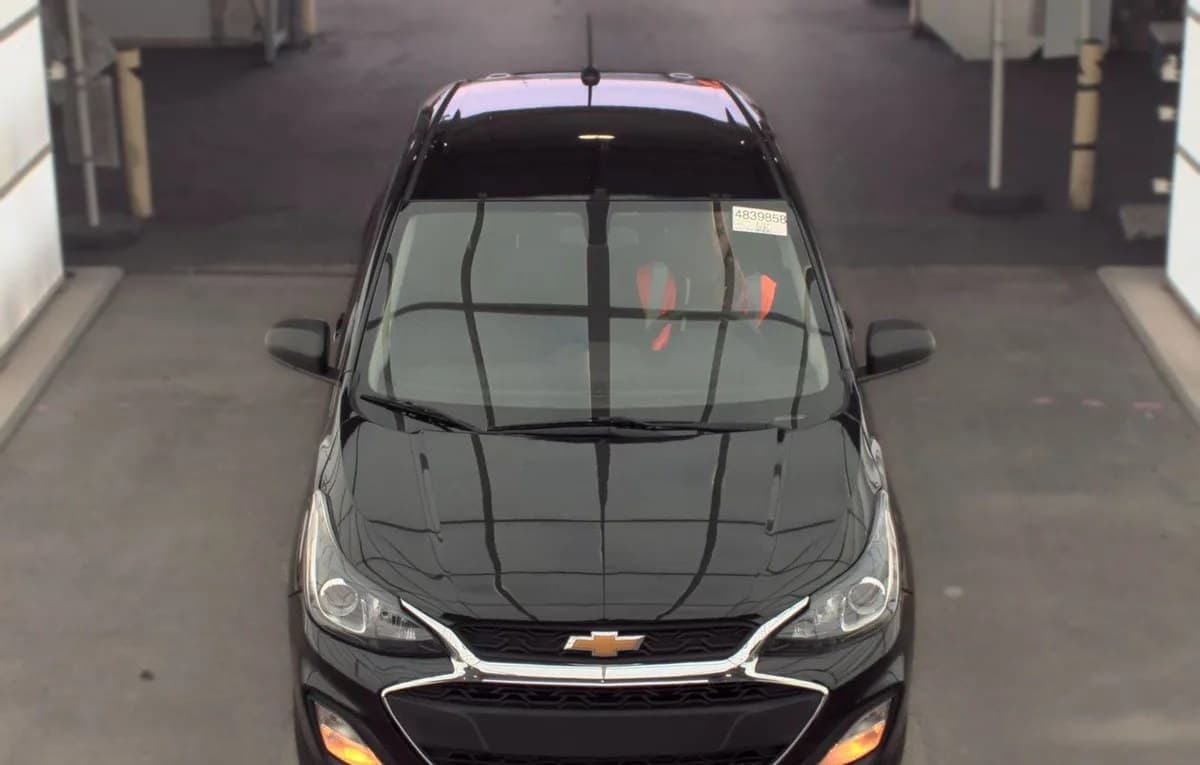 2022 CHEVROLET SPARK LS 1SB 3