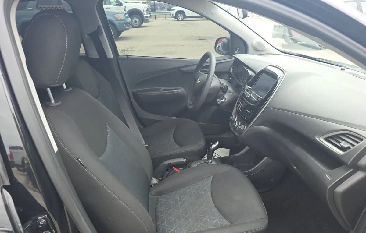 2022 CHEVROLET SPARK LS 1SB 5