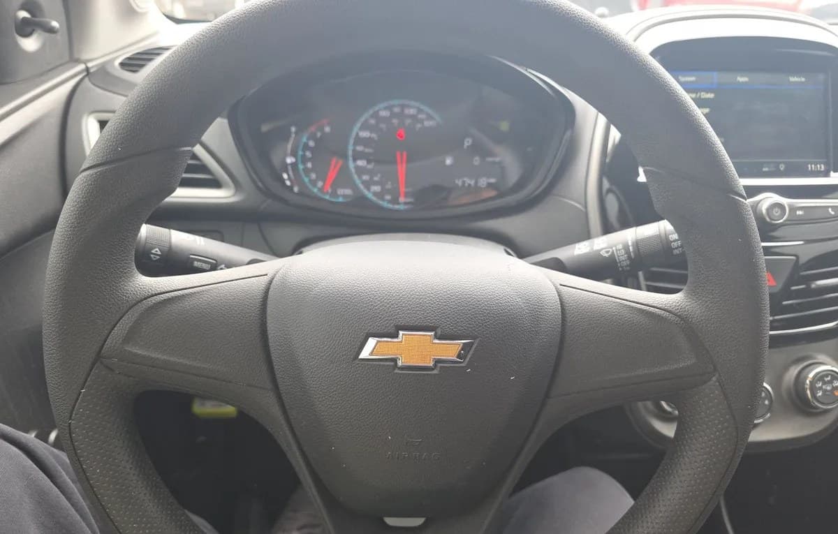 2022 CHEVROLET SPARK LS 1SB 7
