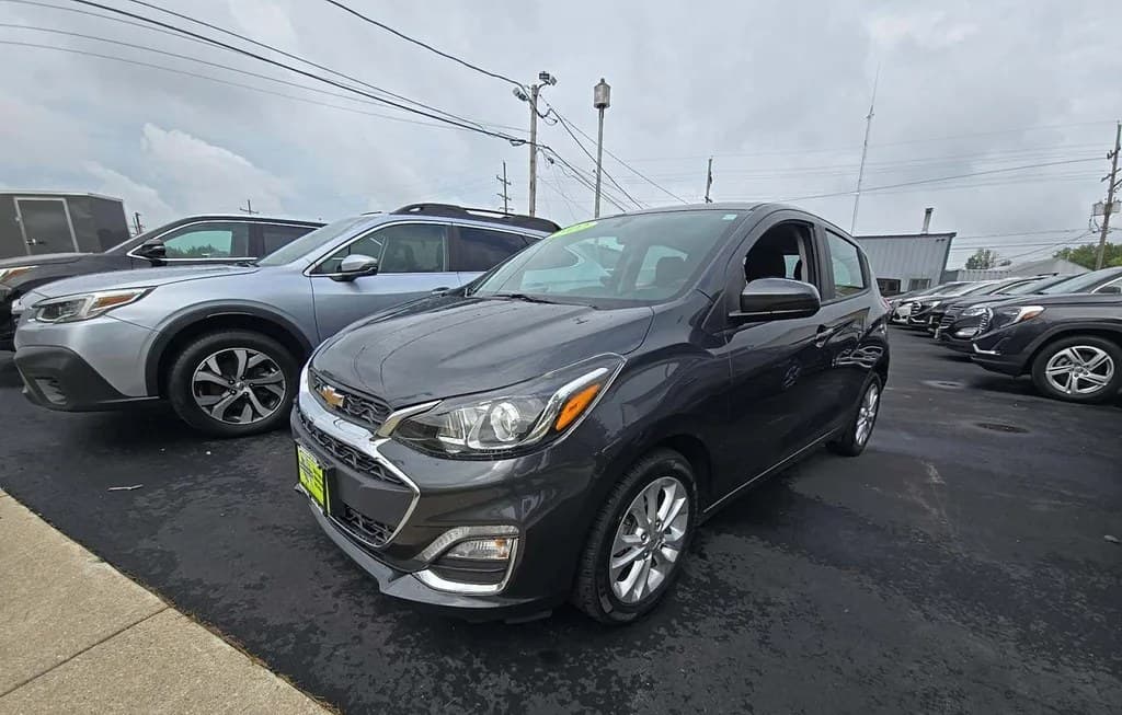 2022 CHEVROLET SPARK 1LT 1SD 1