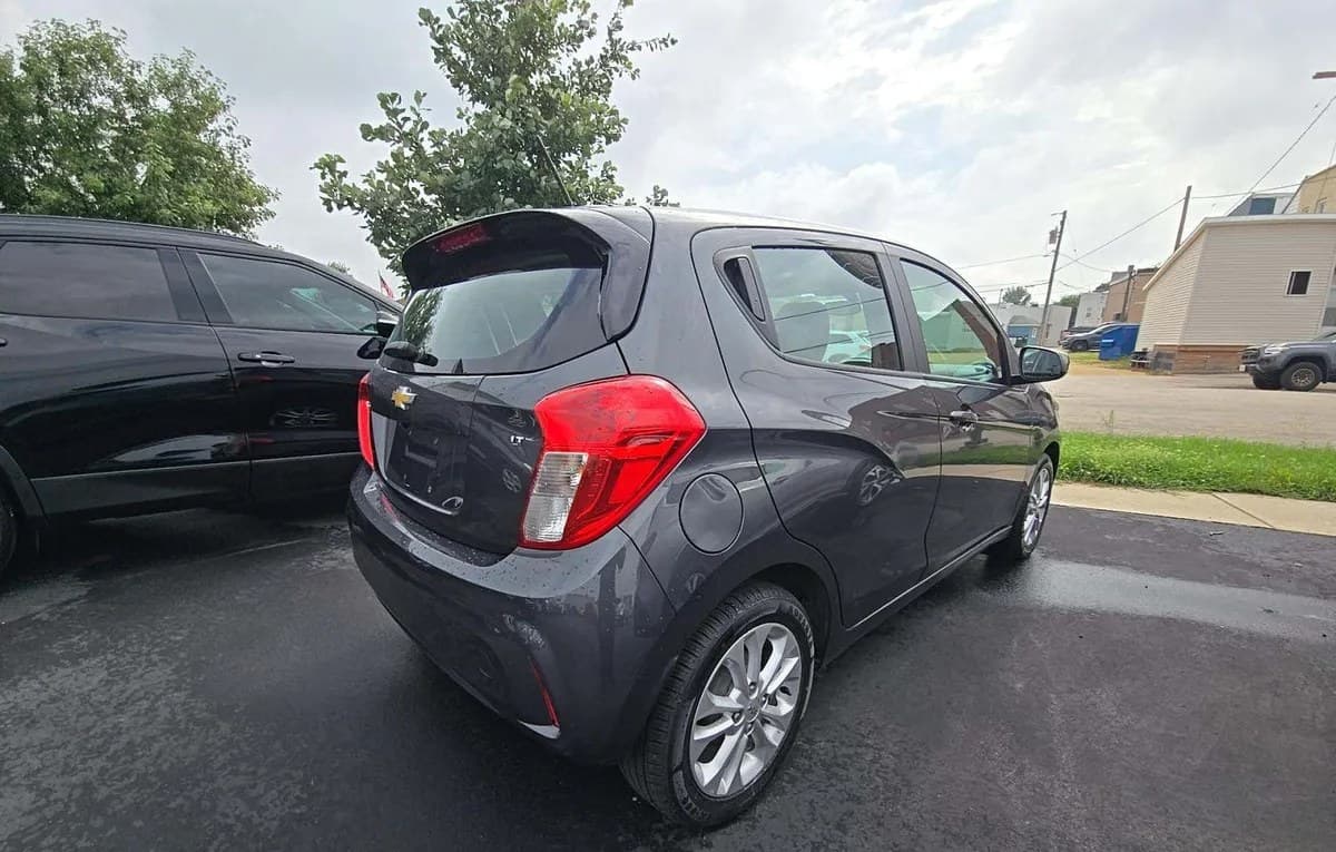 2022 CHEVROLET SPARK 1LT 1SD 4