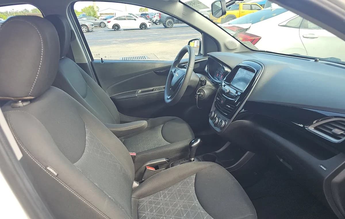 2022 CHEVROLET SPARK 1LT 4