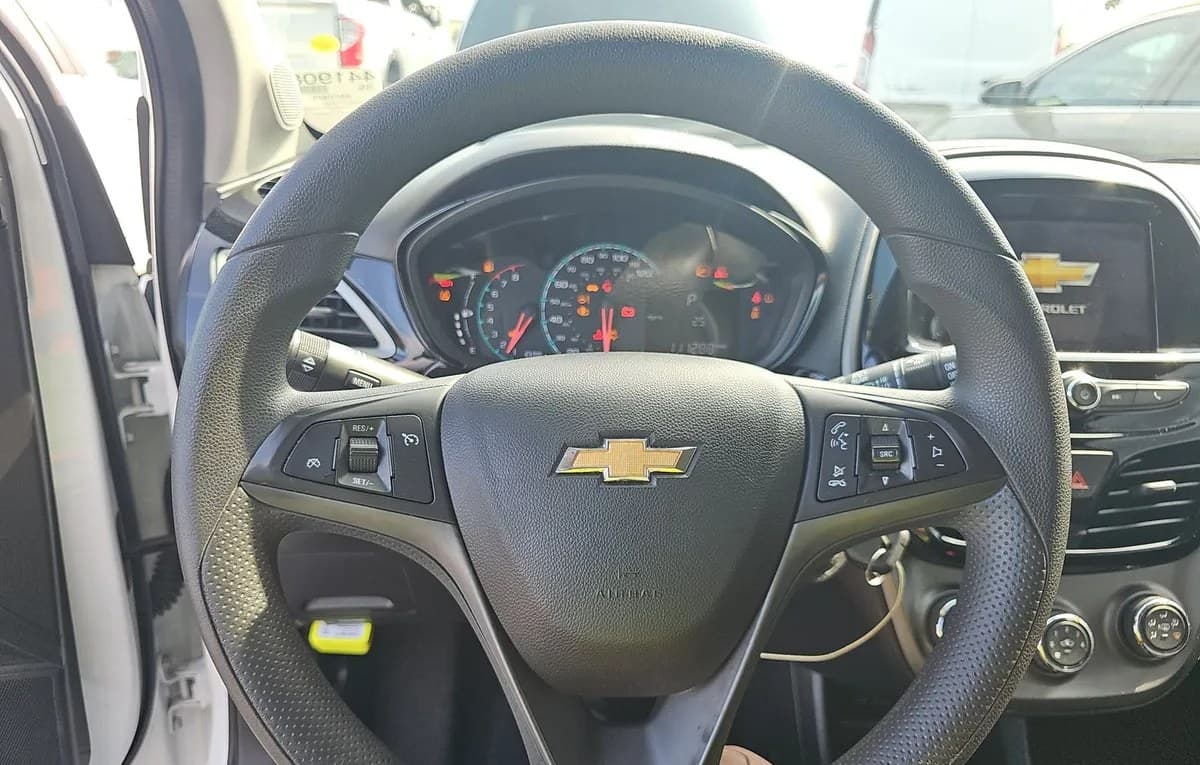 2022 CHEVROLET SPARK 1LT 6