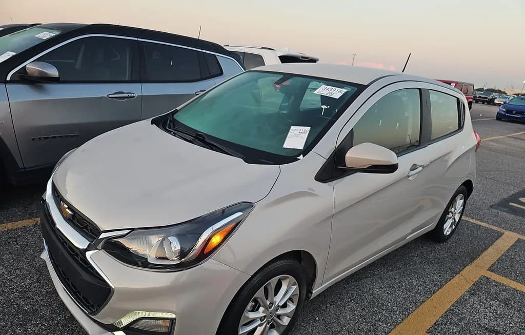 2021 CHEVROLET SPARK 1LT 1SD 1
