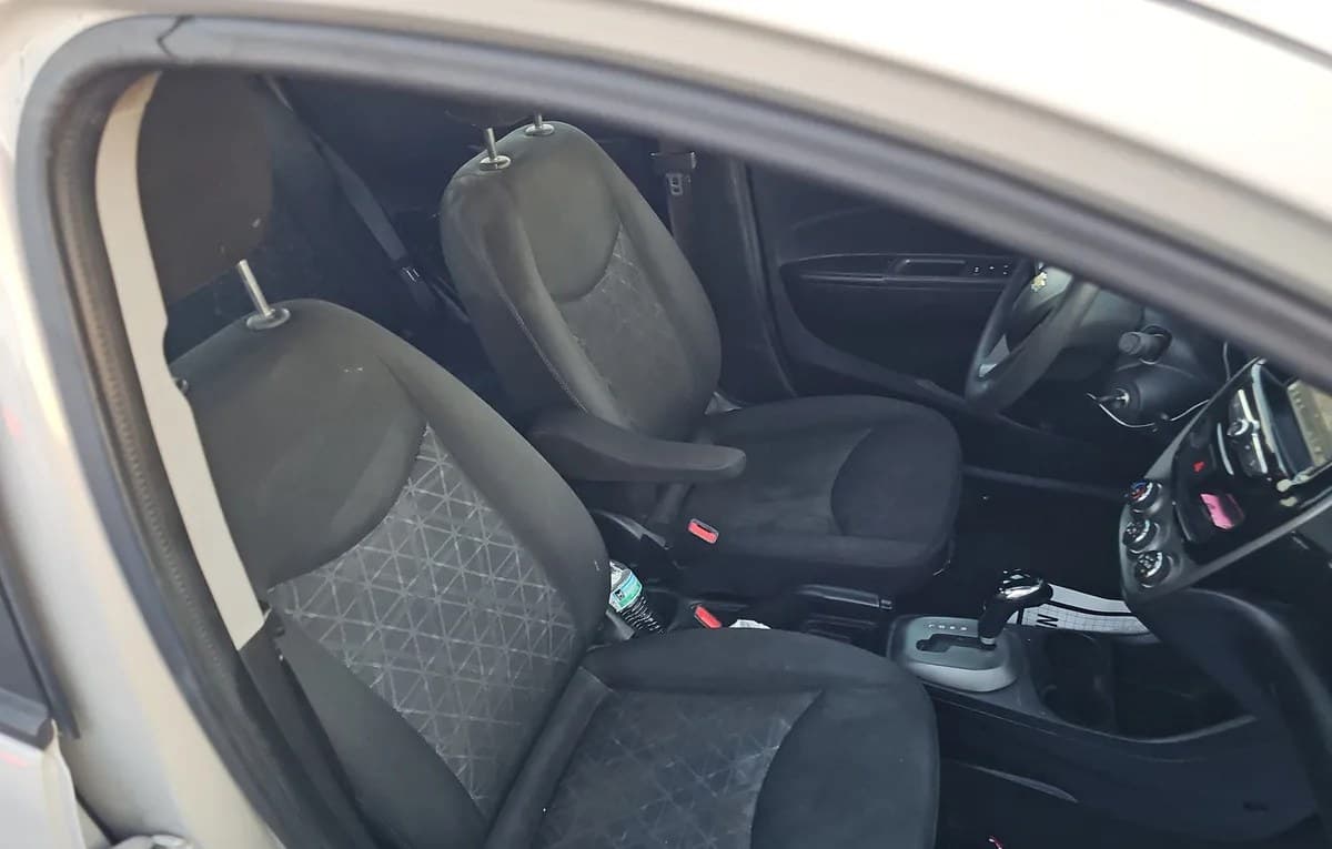 2021 CHEVROLET SPARK 1LT 1SD 5