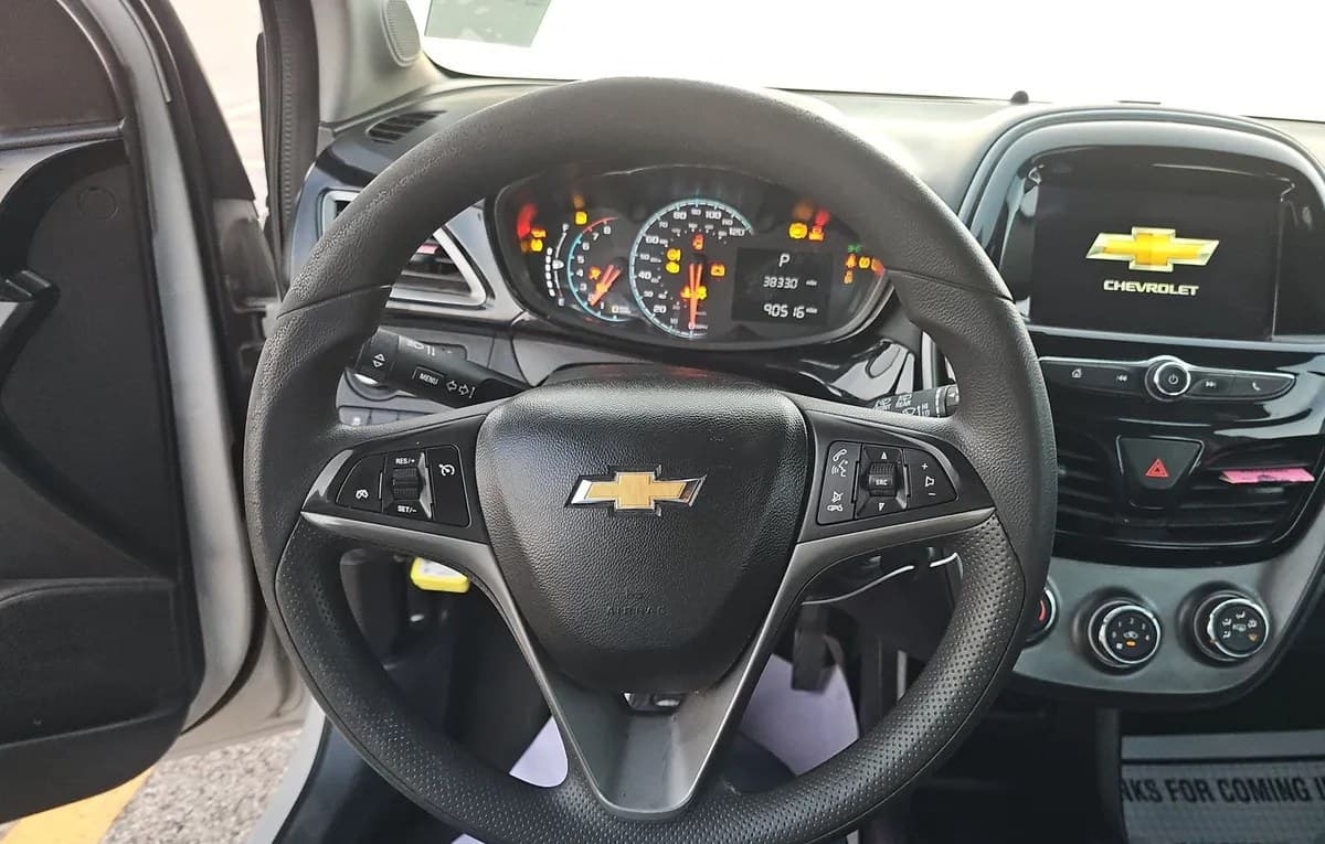 2021 CHEVROLET SPARK 1LT 1SD 7